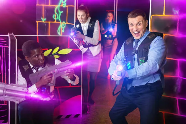 Zona tattica per team battle